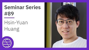 Quantum Advantage in Learning from Experiments | Qiskit Seminar Series