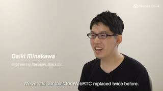 How Black Inc. Delivers Unlimited Visual Novel Gaming Experiences with Tencent RTC