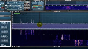 SDRuno basics, notch filter.