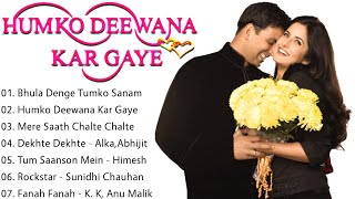 Humko Deewana Kar Gaye ❤️ Movie All Best Songs | Katrina Kaif & Akshay Kumar ~ Movie Songs