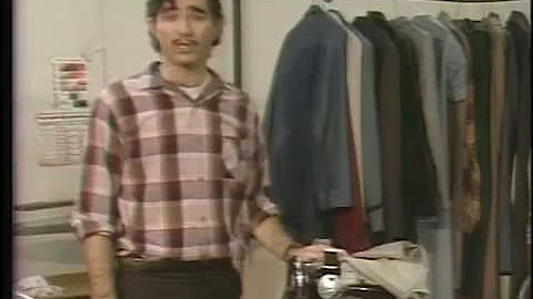 SCTV - Al Peck's Sanitone Drycleaning
