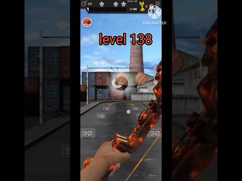 Archery shooting Game level 138 Top shooting Game for Android  #Archery #game #shooting #shorts
