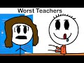 Stay away from these teachers ft dorbol