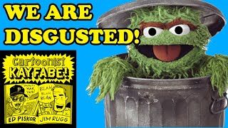 We Are Absolutely Disgusted! 1.18.24
Beat the Kayfabe Effect at our Patreon: https://patreon.com/cartoonistkayfabe
Eds Links (Patreon, books, socials, etc): https://linktr.ee/edpiskor
Jims Links: https://linktr.ee/jimrugg
E-NEWSLETTER: Keep up with all things Cartoonist Kayfabe through our new newsletter! News, appearances, special offers, and more - signup here for free: https://bit.ly/3eFPJ7b
SNAIL MAIL! Cartoonist Kayfabe, PO Box 3071, Munhall, Pa 15120
T-SHIRTS and MERCH: https://shop.spreadshirt.com/cartoonist-kayfabe
Connect with us:
Instagram: https://www.instagram.com/cartoonist.kayfabe/
Twitter: https://twitter.com/CartoonKayfabe
Facebook: https://www.facebook.com/Cartoonist.Kayfabe
Eds Contact info:
https://Patreon.com/edpiskor
https://www.instagram.com/ed_piskor
https://www.twitter.com/edpiskor
https://www.amazon.com/Ed-Piskor/e/B00LDURW7A/ref=dp_byline_cont_book_1
Jims contact info:
https://www.patreon.com/jimrugg
https://www.jimrugg.com/shop
https://www.instagram.com/jimruggart
https://www.twitter.com/jimruggart
https://www.amazon.com/Jim-Rugg/e/B0034Q8PH2/ref=sr_tc_2_0?qid=1543440388&sr=1-2-ent We Are Absolutely Disgusted! 1.18.24
