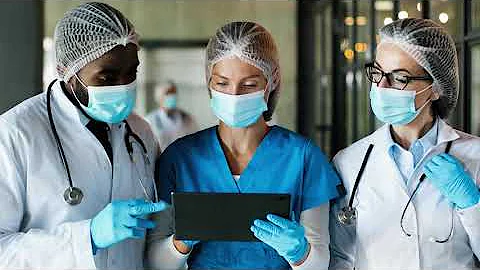 AHRQ Patient Safety Awareness Week 2022 (audio-described version)