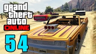 Grand Theft Auto 5 Multiplayer - Part 54 - ไม่ไหวก็ต้องไหว