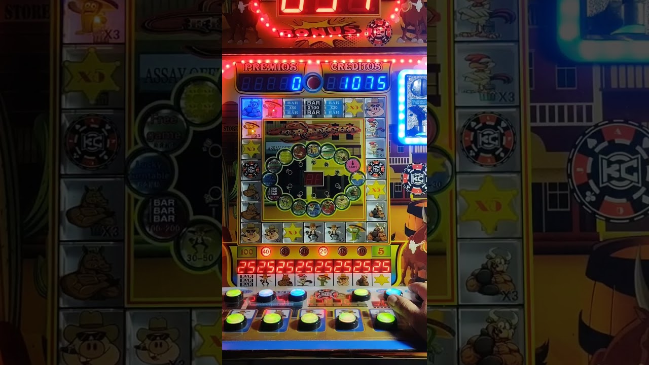 Me cayó el PREMIO más GRANDE de esta Máquina 😃 por pura SUERTE ⭐🐂🐷🌵🐎🐓🤠