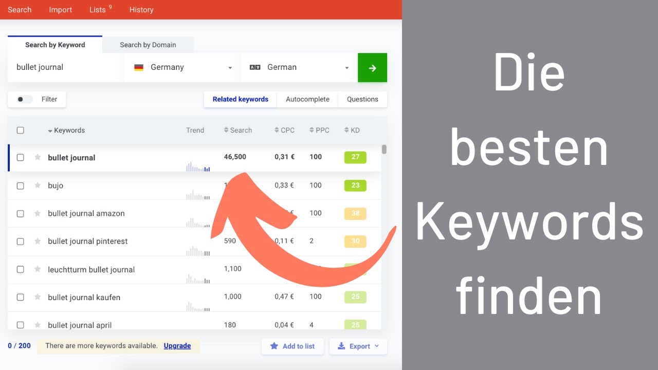 kwfinder