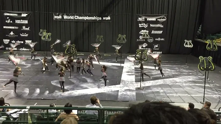 Black Gold A WGI- 2018