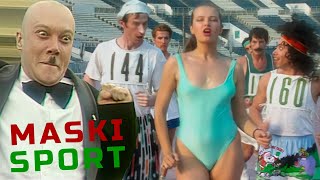 картинка: Маски-Шоу-Спорт. Серия 1 #маскишоу #юмор #maskishow