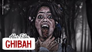 AZAB BerGOSIP EMANG SeNGERI INI | Alur Cerita Film GHIBAH | Horor Indonesia