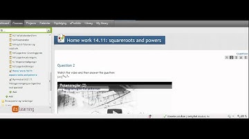 Flipped classroom in itslearning