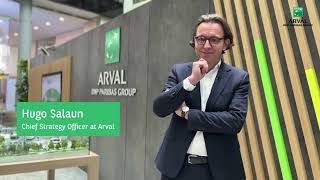 Arval Energy - Interview Of Hugo Salaun