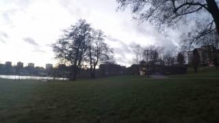 PM300 FPV #1 - Random park