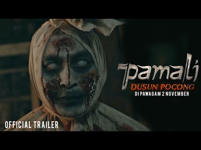 PAMALI DUSUN POCONG (Trailer Resmi) | Di Bioskop 2 NOVEMBER class=
