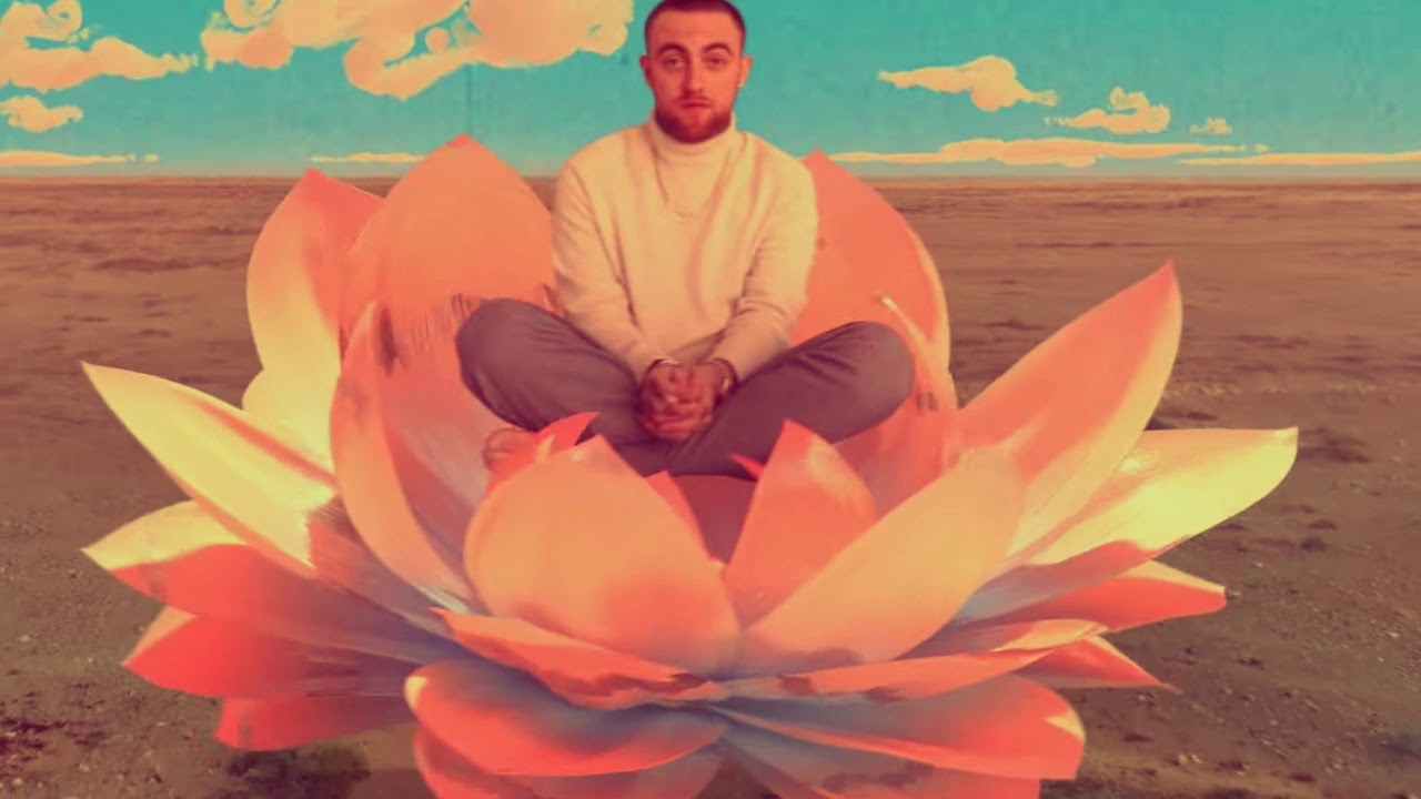 mac miller circles tee