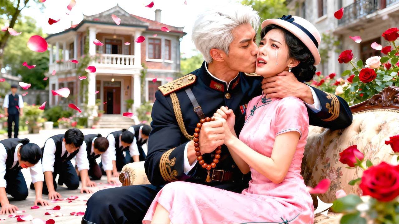 डॉक्टर लड़की सेनापति की हत्या देखी, अंधी बनकर बची, वह उसे बंद करके परखता और प्यार में पड़ा।