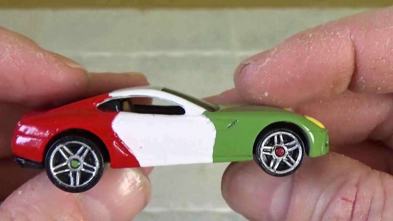 voiture miniature hot wheels