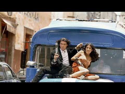 Antonio Banderas.El Mariachi & Salma Hayek.Siente mi amor. Con letra