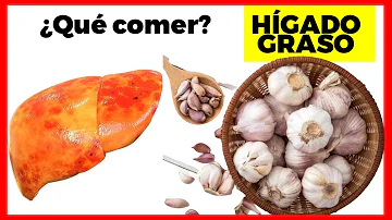 ¿Son buenas las batatas para el hígado graso?