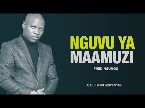 Fred Msungu- Nguvu ya maamuzi