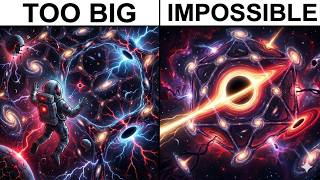 10 Cosmic Structures So Large They Should Not Be Able to Exist