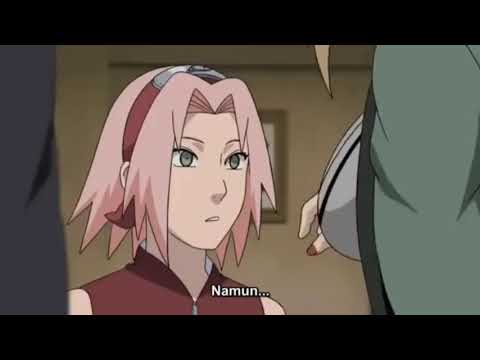 Sakura merasa aneh melihat tt milik tsunade