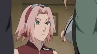 Sakura merasa aneh melihat tt milik tsunade