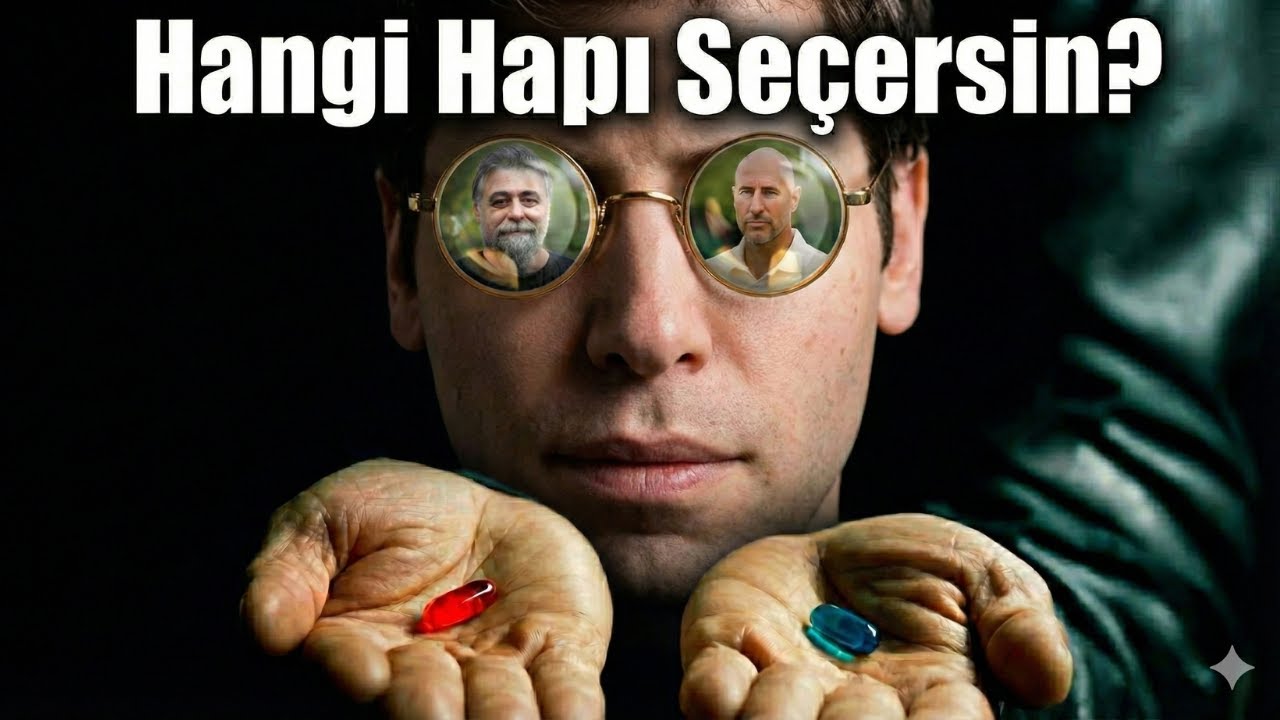 Nasıl Yaşamak İstersin? Gerçek mi? Sentetik mi?