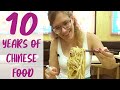 10 favorite Chinese foods: Can you guess Number 1?