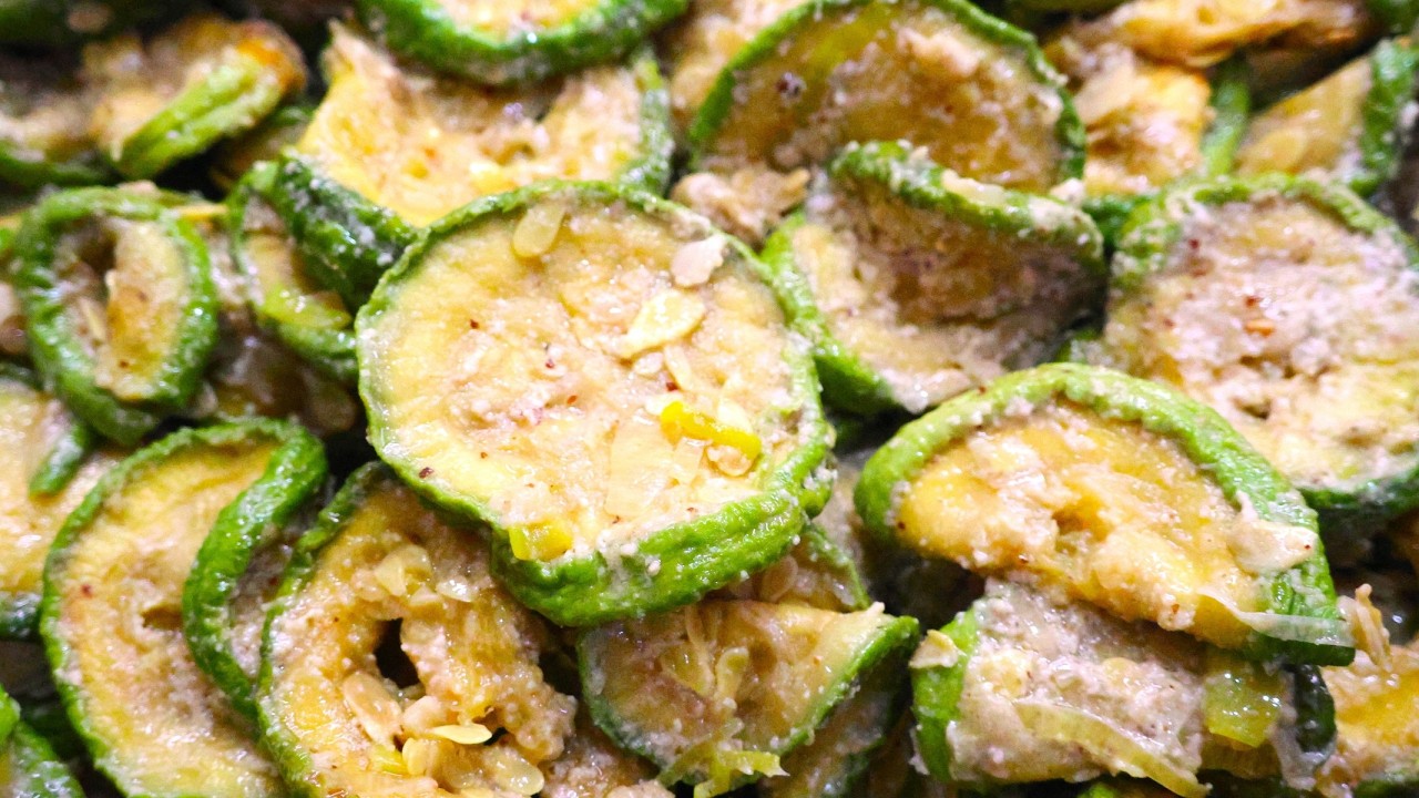 제대로 꼬들꼬들해요👍 정월대보름 호박고지나물 만드는법