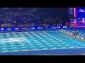 Swim Off Tie At 2024 Olympic Trials