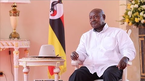 LIVE STATE HOUSE: President Museveni chairs Extraordinary Summit on the Security Situation in DRC