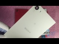 Отличия оригинальной крышки Sony Xperia от копии