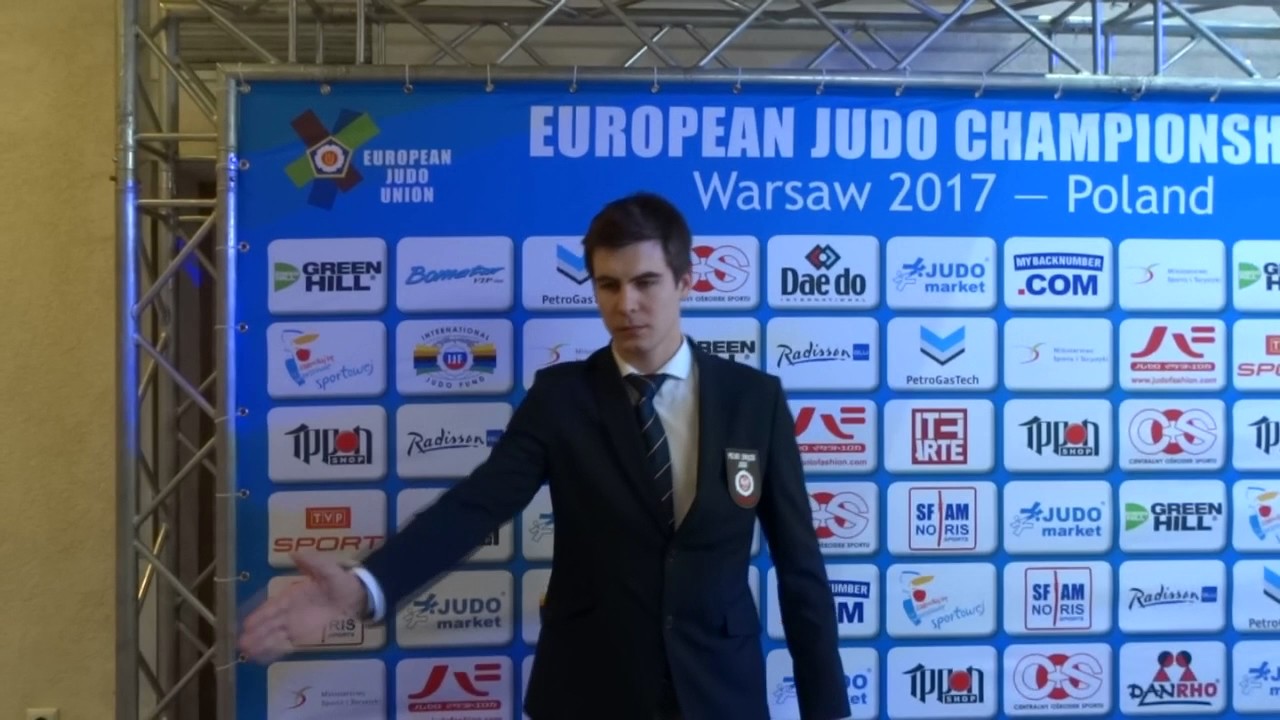 Sędziowanie judo