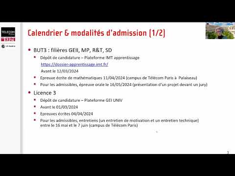 [Apprentissage] JPO 2024 #3 Modalits d'admission