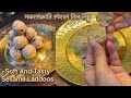 10 मिनट में बनाए सॉफ्ट और टेस्टी तिल के लड्डू | Til ke laddoo | Sesame Laddoo | Quick And Soft Laddu