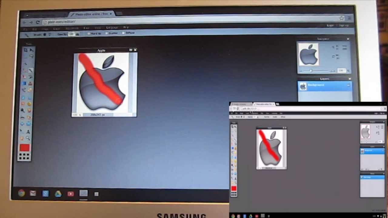 screencast tv samsung