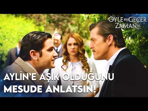 Murat, Mesude'yle Buluşmak İçin Evden Gidiyor | Öyle Bir Geçer Zaman Ki