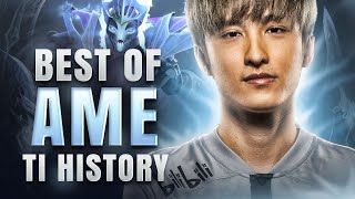 BEST OF AME IN TI HISTORY