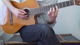 Andalucía Guitar Solo