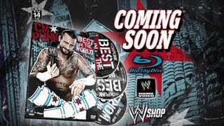 Watch CM Punk: Best in the World Trailer