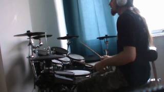 Sepultura - Inner self  (Drum cover)