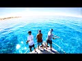 Remote Island Boat Trip With The Boys From How Ridiculous - Ep 222