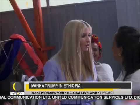 Vidéo: Ivanka Soutient Le Message D'Oprah