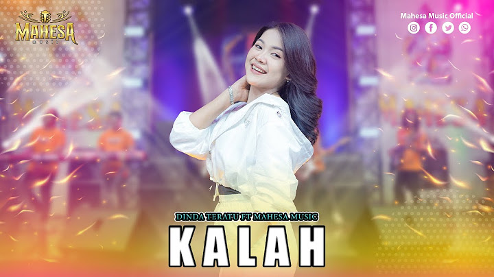 DINDA TERATU - KALAH I Mahesa Music