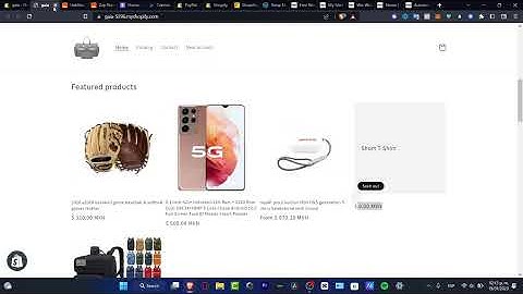 How to Change Store Currency on Shopify (2025) Simple Tutorial