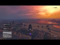 La sesion mas loca de GTA online