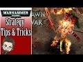 General Strategy, Tips, and Tricks 🔴 Warhammer 40,000 Dawn of War: Soulstorm