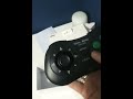 Novo controle 8bitDo SNK Neogeo #neogeo #8bitdo #retrogaming #snk #joystick